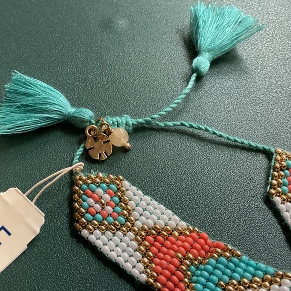 NWT Lucky Brand beaded bracelet - Picture 2 of 4